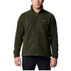 Image de Columbia Polaire Fast Trek 2 entièrement zippée Veste, Greenscape, XL Homme