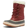 Image de Sorel Femme Winter Carnival Boot WP Bottes, Spice, Gum 10, 39 EU