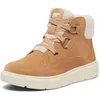 Image de Sorel Bottes Explorer III NW Lace WP, Savoir-faire haut de gamme, Lacets robustes, Daim imperméable, Fausse peau lainée, Doublure en micropolaire, Gousses en caoutchouc durable - Femmes