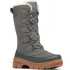 Image de Sorel Torino 5 Tall Waterproof, Botte tendance , Quarry/Grill,