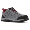 Image de Columbia Redmond III Waterproof, Chaussures Basses de Randonnée pour Homme