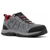 Image de Columbia Redmond III Waterproof, Chaussures Basses de Randonnée pour Homme