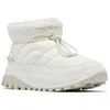Image de Columbia Bottes courtes Snowtrot, Embrace Warmth, Innovation réfléchissante, Résistant à l'eau, Accès rapide, Amorti amélioré, Adhérence inégalée - Femmes