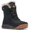 Image de Columbia Minx Shorty Iv Bottes de neige pour femme, Noir/cuivre pur, 41.5 EU
