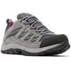 Image de Columbia CRESTWOOD WATERPROOF, Chaussures Basses de Randonnée pour Femme