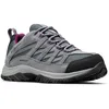 Image de Columbia CRESTWOOD WATERPROOF, Chaussures Basses de Randonnée pour Femme