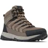 Image de Columbia Chaussures Strata Trail Mid WP, conçues pour résister aux éléments, conception légère comme une plume, construction robuste, amorti exceptionnel, rebond à haute énergie - Hommes