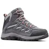 Image de Columbia CRESTWOOD MID WATERPROOF, Chaussures de Randonnée pour Femme