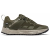 Image de Columbia - Chaussures basses hiking Facet 75 Outdry vertes 46