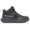 Image de Columbia Women's Konos TRS OutDry Mid, Baskets noires élégantes pour femmes
