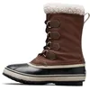 Image de Sorel Homme 1964 PAC Nylon WP Bottes, Tobacco, Black, 43 EU