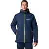 Image de Columbia Homme Iceberg Point 2 Jacket Veste De Ski, Collegiate Navy, XXL EU
