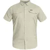 Image de Columbia Homme Maillot à Manches Courtes Solid, Utilizer II