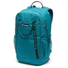 Image de Columbia Echo Mountain Sac à dos 25 l, Bleu rivière/noir, One Size, Echo Mountain Sac à dos 25 l