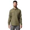 Image de Columbia Skien Valley Long Sleeve Shirt Men's