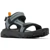 Image de Columbia Peakfreak Rush Sandales Leasandals pour homme, gris, 44 EU