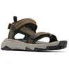 Image de Columbia Sandales pour homme, marron, 41 EU