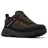Image de Columbia Homme Peakfreak Rush Outdry Chaussure de randonnée, Miel cru Noir, 48 EU