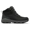 Image de Columbia Newton Wander LTR, chaussures de randonnée en cuir imperméables pour hommes