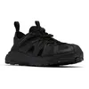 Image de Columbia Homme Peakfreak Rush Shandal Sandale de Sport, Noir réfléchissant, 48 EU