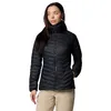 Image de Veste à capuche hybride Columbia Powder Pass II pour femme
