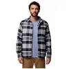 Image de Columbia Blousons et vestes windward ii 011 black trapper w XL