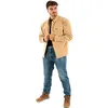 Image de Columbia Chemise Flare Gun Corduroy 262 Canoe M
