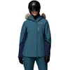 Image de Columbia Ava Alpine 2 Veste de ski isolante pour femme Bleu Everblue Collegiate Navy Taille XL