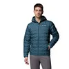 Image de Columbia Homme Delta Ridge 2 Down Hooded Jacket Doudoune À Capuche, Everblue, S EU