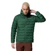 Image de Columbia Delta Ridge 2 Doudoune à capuche pour hommes - Forêt tropicale - Taille S