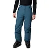 Image de Columbia Pantalon Shafer Canyon II, coquille imperméable durable, chaleur thermoréfléchissante, étirement confortable et flexible, taille ajustable, genoux articulés pour le mouvement - Hommes