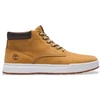 Image de Timberland pour homme. TB0A5PRV2311 Chaussures en cuir jaune de Maple Grove (41), Plat, Lacets, Casuel