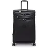 Image de Kipling NEW YOURI SPIN M Spinner extensible de taille moyenne, vertical, Signature Emb (Noir)