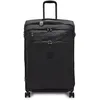 Image de Kipling NEW YOURI SPIN L Grande toupie extensible, verticale, Signature Emb (Noir)
