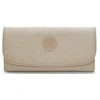 Image de Kipling - Portefeuille Money Land beige - 10x18.5x3 cm OS