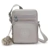 Image de Kipling GUNNE Petit sac à bandoulière, Grey Gris (Gris)