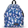 Image de Sac à dos EASTPAK Padded Pak'R Bleu Blocktype Navy 1 compartiment