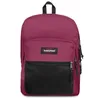 Image de Eastpak Pinnacle Sac à dos 38L (42 x 32 x 25,5 cm), grand sac école et voyage, sac à dos multi-compartiments résistant avec organiseur et bretelles rembourrées - WINE BURGUNDY
