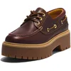Image de Timberland Stone Street 3 Eye Boat Shoes EU 37