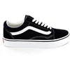 Image de Vans Baskets Basses Old Skool 4w61 Night/True White 40.