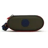 Image de Kipling DUOBOX, Trousse Moyenne Légère, Motifs Imprimés, 20 cm, 1 L, Algues Vertes