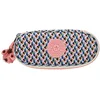 Image de Kipling DUOBOX, Trousse Moyenne Légère, Motifs Imprimés, 20 cm, 1 L, Girly Geo