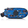 Image de Kipling DUOBOX, Trousse Moyenne Légère, Motifs Imprimés, 20 cm, 1 L, New Scate Print Small