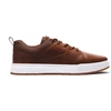 Image de Timberland pour homme. TB0A5Z1S3581 Baskets basses en cuir à lacets Maple Grove, marron (40), Plat, Casuel, Durable