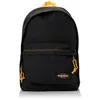 Image de Eastpak Out of Office Sac à dos 27L (44 x 29,5 x 22 cm), compartiment ordinateur 13 15 , sac école et travail résistant et déperlant avec bretelles rembourrées - KONTRAST MANGO