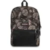Image de Eastpak Pinnacle Sac à dos 38L (42 x 32 x 25,5 cm), grand sac école et voyage, sac à dos multi-compartiments résistant avec organiseur et bretelles rembourrées - BRIZE BLACK GREY