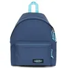 Image de Eastpak Padded Pak’r Sac à Dos 24L (40 x 30 x 18 cm), résistant et déperlant, Sac école et Voyage léger avec Bretelles rembourrées - Kontrast Waterfall