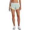 Image de Under Armour Fly by Elite 3In Short de Running Femmes Vert - Green S