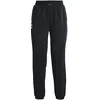 Image de Under Armour Pantalon de jogging Summit en tricot pour femme, Noir , M