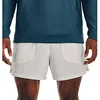 Image de Under Armour Hommes Run Anywhere Shorts Vêtements De Course Shorts Gray - Gris S